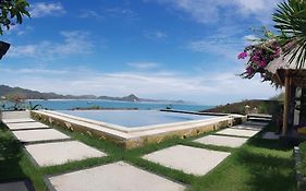 Balcony Ocean View Villas